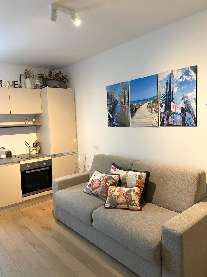 Apartament Accomodo Mim26 Monolocale Porta Venezia Mediolan Zewnętrze zdjęcie